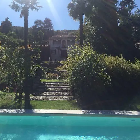 Sleeps 12 Wifi Villa Baveno
